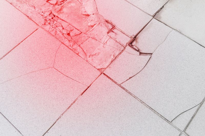 Tile Damage Repair