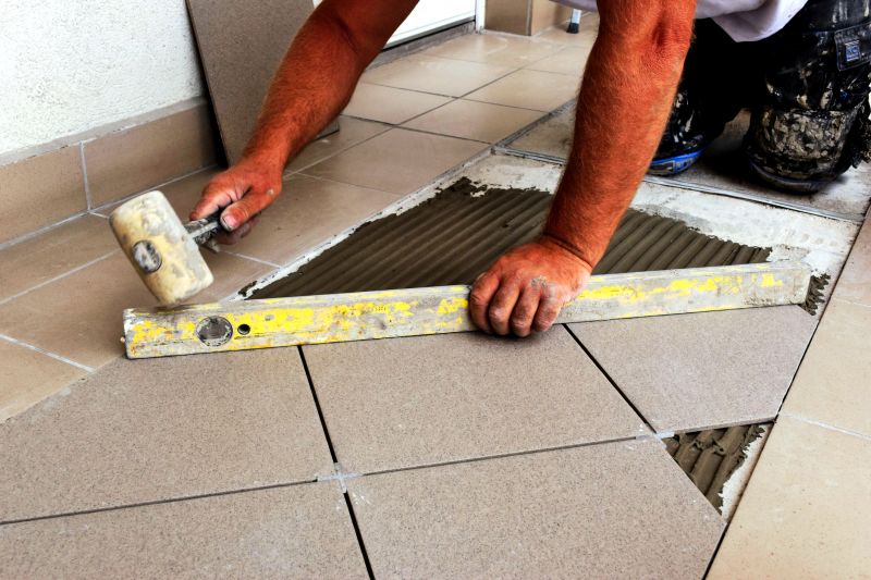 Expert Tiling Work