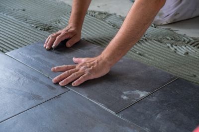 Professional Tile Installation