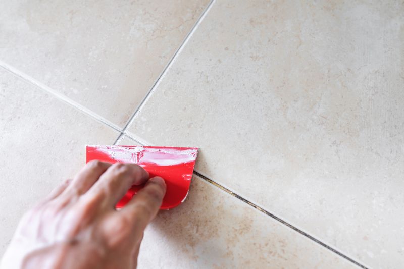 Tile Maintenance and Repair