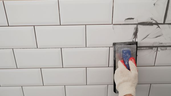 Shower Grouting Service