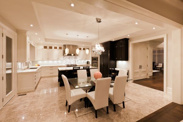 Granite Floor Installation Service