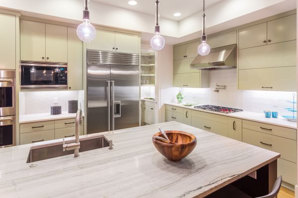 Marble Counter Rejuvenation