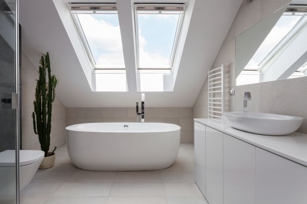 Bathroom Flooring Installation Service