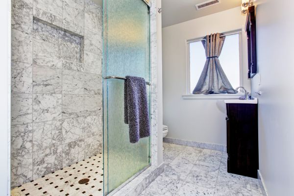 Granite Tile Application